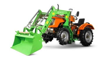 Фронтальный погрузчик Kerland | Керланд ST 500-22