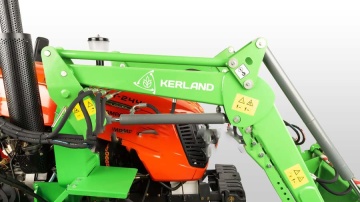 Фронтальный погрузчик Kerland | Керланд ST 500-22