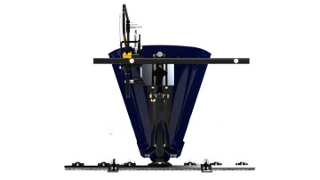Косилка сегментная, передненавесная SM-110 (1,1 м)