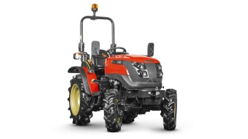 Трактор Solis-Gold | Солис-Голд 26 Mit 4x4 6+2 Radial agri 6,5/80-12 / 280/70 R-18 (с ПСМ)